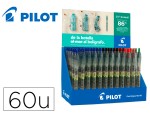 Compra Pilot espositore 60 penne a sfera retrattili B2P E... Pilot espositore 60 penne a sfera retrattili B2P E...