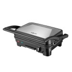Compra Muvip Sandwich Maker in Acciaio Inox 1800W - Piast... Muvip Sandwich Maker in Acciaio Inox 1800W - Piast...