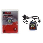 Compra Lampada frontale a LED Elbat - 2 Led - 37lm - Peso... Lampada frontale a LED Elbat - 2 Led - 37lm - Peso...