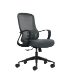 Compra Sedia da ufficio ergonomica Oqonos Cherg 007 con s... Sedia da ufficio ergonomica Oqonos Cherg 007 con s...