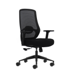 Compra Sedia da ufficio ergonomica Oqonos Cherg 024 con s... Sedia da ufficio ergonomica Oqonos Cherg 024 con s...