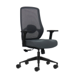 Compra Sedia da ufficio ergonomica Oqonos Cherg 025 con s... Sedia da ufficio ergonomica Oqonos Cherg 025 con s...
