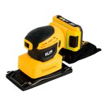 Compra Blim Multi-Levigatrice 3 Piastre Batteria 20V 2Ah ... Blim Multi-Levigatrice 3 Piastre Batteria 20V 2Ah ...