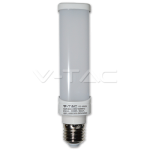 Compra V-TAC VT-1926 Lampadina LED E27 6W PL 6000K Bianco... V-TAC VT-1926 Lampadina LED E27 6W PL 6000K Bianco...
