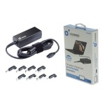Compra Cromad Caricatore Automatico Universale per Laptop... Cromad Caricatore Automatico Universale per Laptop...