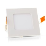 Compra V-TAC Mini Pannello LED 6W Montaggio ad Incasso Qu... V-TAC Mini Pannello LED 6W Montaggio ad Incasso Qu...