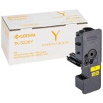 Compra Originale Kyocera TK5220 cartuccia toner giallo - ... Originale Kyocera TK5220 cartuccia toner giallo - ...