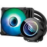 Compra Ventola Siberus Pro120 Argb Blk Sk 1700/1200 1*Fan... Ventola Siberus Pro120 Argb Blk Sk 1700/1200 1*Fan...
