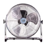 Compra Ventilatore da Pavimento Industriale Muvip - 55W -... Ventilatore da Pavimento Industriale Muvip - 55W -...
