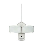 Compra V-TAC Faro LED 18W con Sensore PIR e Telecamera Wi... V-TAC Faro LED 18W con Sensore PIR e Telecamera Wi...