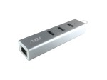 Compra Hub Usb 3.0 3P Adattatore Type-C Sl 3*Usb 3.0 + Rj... Hub Usb 3.0 3P Adattatore Type-C Sl 3*Usb 3.0 + Rj...
