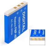 Compra Batteria Fuji NP-40 520mAh Li-Ion Batteria Fuji NP-40 520mAh Li-Ion