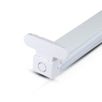 Compra V-TAC Plafoniera LED Doppia per T8 60cm IP20 V-TAC Plafoniera LED Doppia per T8 60cm IP20