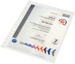 Compra Esselte Confezione da 100 buste portadocumenti mul... Esselte Confezione da 100 buste portadocumenti mul...