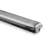 Compra V-TAC Plafoniera LED Doppia Impermeabile 44W 150cm... V-TAC Plafoniera LED Doppia Impermeabile 44W 150cm...
