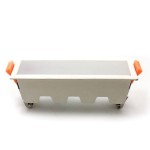 Compra V-TAC Mini Pannello LED 10W Lineare Montaggio ad I... V-TAC Mini Pannello LED 10W Lineare Montaggio ad I...