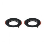 Compra V-TAC Portafaretto LED da Incasso Rotondo GU10 *2 ... V-TAC Portafaretto LED da Incasso Rotondo GU10 *2 ...