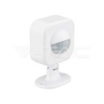 Compra V-TAC Wifi PIR Sensor Black V-TAC Wifi PIR Sensor Black