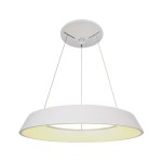 Compra V-TAC Lampadario LED a Sospensione Circolare 48W D... V-TAC Lampadario LED a Sospensione Circolare 48W D...