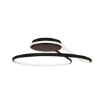 Compra V-TAC Lampadario LED dal Design Moderno Rotondo 54... V-TAC Lampadario LED dal Design Moderno Rotondo 54...