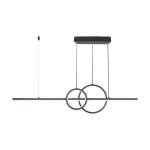 Compra V-TAC Lampadario LED a Sospensione 17W 3in1 dal De... V-TAC Lampadario LED a Sospensione 17W 3in1 dal De...