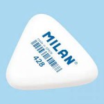 Compra Milan 428 Gomma Triangolare Spessa - Pane Crumb - ... Milan 428 Gomma Triangolare Spessa - Pane Crumb - ...