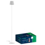 Compra V-TAC Piantana LED 4W Colore Bianco in Alluminio c... V-TAC Piantana LED 4W Colore Bianco in Alluminio c...