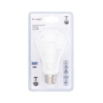 Compra V-TAC Lampadina LED E27 11W A60 2700K (Blister 1 P... V-TAC Lampadina LED E27 11W A60 2700K (Blister 1 P...
