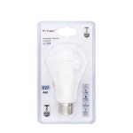 Compra V-TAC Lampadina LED E27 11W A60 6400K (Blister 1 P... V-TAC Lampadina LED E27 11W A60 6400K (Blister 1 P...