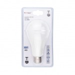 Compra V-TAC Lampadina LED E27 15W A60 4000K (Blister 1 P... V-TAC Lampadina LED E27 15W A60 4000K (Blister 1 P...