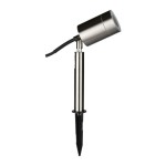 Compra V-TAC Picchetto in Acciaio Inox con Portalampada G... V-TAC Picchetto in Acciaio Inox con Portalampada G...