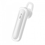 Compra V-TAC Auricolare Bluetooth 70mAh Colore Bianco V-TAC Auricolare Bluetooth 70mAh Colore Bianco