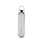 Compra V-TAC Auricolare Bluetooth 170mAh Colore Bianco V-TAC Auricolare Bluetooth 170mAh Colore Bianco