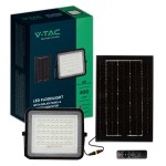 Compra V-TAC Faro LED con Telecomando e Pannello Solare 6... V-TAC Faro LED con Telecomando e Pannello Solare 6...
