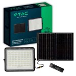 Compra V-TAC Faro LED con Telecomando e Pannello Solare 2... V-TAC Faro LED con Telecomando e Pannello Solare 2...