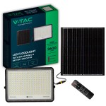 Compra V-TAC Faro LED con Telecomando e Pannello Solare 3... V-TAC Faro LED con Telecomando e Pannello Solare 3...