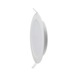 Compra 6W Led Backlit Recessed Panel Round 3000K 6W Led Backlit Recessed Panel Round 3000K