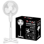 Compra V-TAC Ventilatore con Base a Croce 40W Altezza Reg... V-TAC Ventilatore con Base a Croce 40W Altezza Reg...