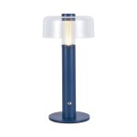 Compra V-TAC Lampada LED da Tavolo 1W Colore Blu Morandi ... V-TAC Lampada LED da Tavolo 1W Colore Blu Morandi ...