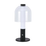Compra V-TAC Lampada LED da Tavolo 2W Colore Nero e Bianc... V-TAC Lampada LED da Tavolo 2W Colore Nero e Bianc...