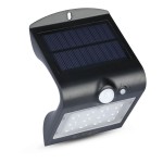 Compra V-TAC Lampada LED Solare da Muro a Batteria 1,5W 1... V-TAC Lampada LED Solare da Muro a Batteria 1,5W 1...