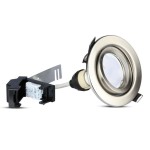 Compra V-TAC Portafaretto LED da Incasso Rotondo 5W con F... V-TAC Portafaretto LED da Incasso Rotondo 5W con F...