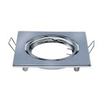 Compra V-TAC Portafaretto LED da Incasso Quadrato GU10 Co... V-TAC Portafaretto LED da Incasso Quadrato GU10 Co...