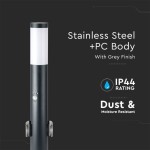 Compra V-TAC Piantana LED da Giardino 60cm con Portalampa... V-TAC Piantana LED da Giardino 60cm con Portalampa...