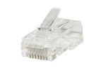 Compra Confezione 100 Connettori 8 Poli Cat 6 Utp Non Sch... Confezione 100 Connettori 8 Poli Cat 6 Utp Non Sch...