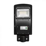 Compra 6W Led Plastic Solar Street Light 6000K Black Body 6W Led Plastic Solar Street Light 6000K Black Body