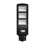 Compra 12W Led Plastic Solar Street Light 6000K Black Body 12W Led Plastic Solar Street Light 6000K Black Body