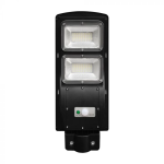 Compra 8W Led Plastic Solar Street Light 6000K Black Body 8W Led Plastic Solar Street Light 6000K Black Body