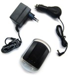 Compra Caricabatterie universale da auto / rete fotocamer... Caricabatterie universale da auto / rete fotocamer...