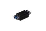 Compra Adattatore Usb 3.0 Connettori Tipo "A" Fem... Adattatore Usb 3.0 Connettori Tipo "A" Fem...